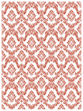 Load image into Gallery viewer, Lattice Rose Paint Inlay by IOD, Iron Orchid Designs