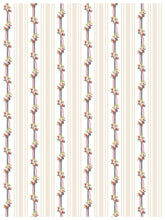 Load image into Gallery viewer, Lattice Rose Paint Inlay by IOD, Iron Orchid Designs