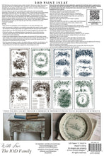 Load image into Gallery viewer, Little Lark Paint Inlay by IOD