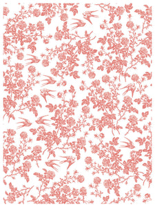 Spring Melody Paint Inlay by IOD