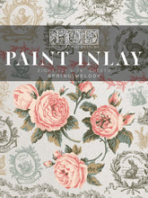 Load image into Gallery viewer, Spring Melody Paint Inlay by IOD