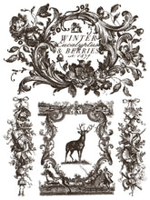 Load image into Gallery viewer, Twelfth Night Paint Inlay by IOD
