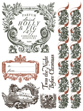 Load image into Gallery viewer, Twelfth Night Paint Inlay by IOD