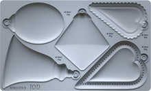 Load image into Gallery viewer, Bibelots 2 Mould by IOD
