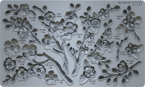 Blossom Mould by IOD