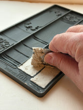 Load image into Gallery viewer, Bookish Mould by IOD, Iron Orchid Designs