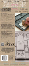 Load image into Gallery viewer, Bookish Mould by IOD, Iron Orchid Designs