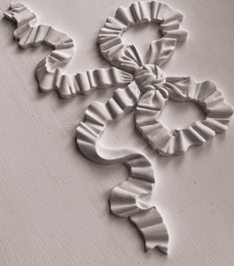 Bows Mould by IOD, Iron Orchid Designs Model 2