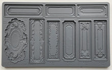 Load image into Gallery viewer, Conservatory Labels Mould by IOD, Iron Orchid Designs