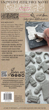 Load image into Gallery viewer, Ginger &amp; Spice Mould by IOD, Iron Orchid Designs 3