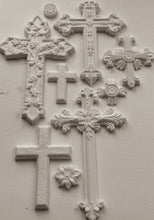 Load image into Gallery viewer, Castings of IOD Les Croix crosse mould molds
