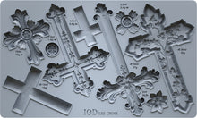Load image into Gallery viewer, IOD Les Crox Mould by Iron Orchid Designs