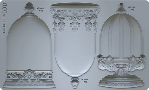 Les Cloches Mould by IOD