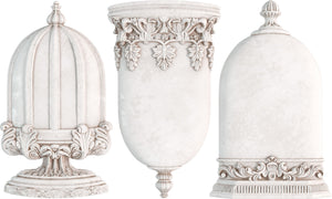 Les Cloches Mould by IOD