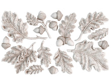 Load image into Gallery viewer, Oak Leaves &amp; Acorns Mould by IOD, Iron Orchid Designs Model 2