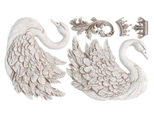 Load image into Gallery viewer, Swans Mould by IOD