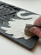 Load image into Gallery viewer, Swans Mould by IOD
