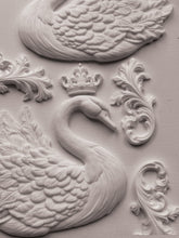 Load image into Gallery viewer, Swans Mould by IOD