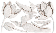 Load image into Gallery viewer, Clay castings of IOD Tulips Mould