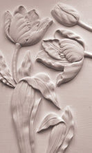 Load image into Gallery viewer, Castins of IOD Tulips Mould Mold