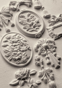 Victoriana Mould by IOD