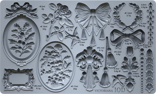 Victoriana Mould by IOD