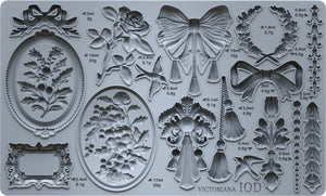 Victoriana Mould by IOD