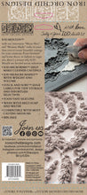Load image into Gallery viewer, Wreath and Swags Mould by IOD, Iron Orchid Designs