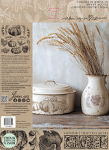Load image into Gallery viewer, Autumn Blessings Decor Stamp by Iron Orchid Design