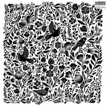 Load image into Gallery viewer, Folk Story Decor Stamp by Iron Orchid Design