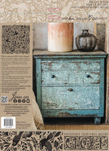 Load image into Gallery viewer, Folk Story Decor Stamp by Iron Orchid Design