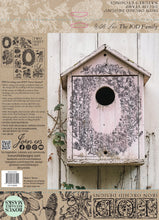 Load image into Gallery viewer, Nature’s Etchings Decor Stamp by Iron Orchid Design