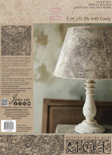 Load image into Gallery viewer, Orléans Decor Stamp by Iron Orchid Design