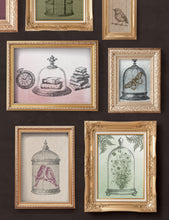 Load image into Gallery viewer, Pastiche Decor Stamp by Iron Orchid Design, IOD