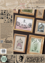 Load image into Gallery viewer, Pastiche Decor Stamp by Iron Orchid Design, IOD