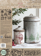 Load image into Gallery viewer, Christmas Wishes Decor Stamp by Iron Orchid Design