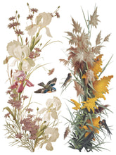Load image into Gallery viewer, Flowers by the Poets Transfer by IOD