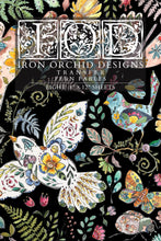 Load image into Gallery viewer, Fern Fables Transfer by IOD