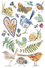 Load image into Gallery viewer, Fern Fables Transfer by IOD