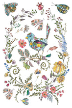 Load image into Gallery viewer, Fern Fables Transfer by IOD