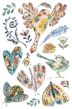 Load image into Gallery viewer, Fern Fables Transfer by IOD