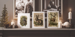 Holly Glen Transfer by IOD, Iron Orchid Designs 4