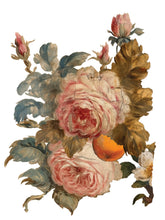 Load image into Gallery viewer, Joie des Roses, Transfer by IOD, Iron Orchid Designs