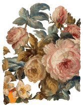 Load image into Gallery viewer, Joie des Roses, Transfer by IOD, Iron Orchid Designs