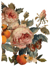 Load image into Gallery viewer, Joie des Roses, Transfer by IOD, Iron Orchid Designs