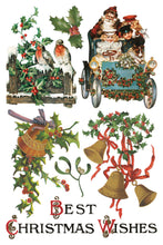 Load image into Gallery viewer, Christmas Joy Transfer by IOD