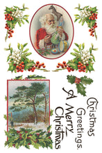 Load image into Gallery viewer, Christmas Joy Transfer by IOD