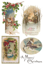 Load image into Gallery viewer, Christmas Joy Transfer by IOD