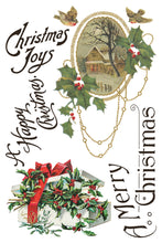 Load image into Gallery viewer, Christmas Joy Transfer by IOD