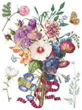 Load image into Gallery viewer, Marché des Fleurs Transfer by IOD